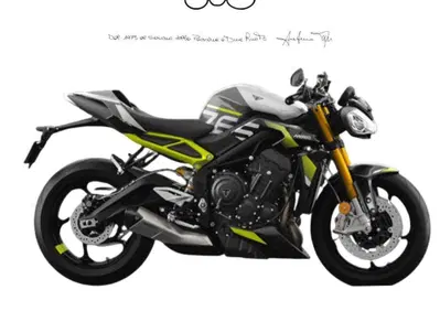 Triumph Street Triple 765 Moto2 (2026) - Annuncio 10130762