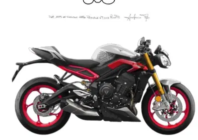 Triumph Street Triple 765 RX (2026) - Annuncio 10130763