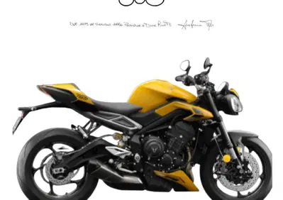 Triumph Street Triple 765 RS (2023 - 26) - Annuncio 10130765