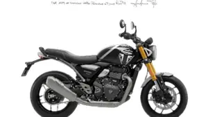 Triumph Speed 400 (2024 - 26) 