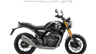 Triumph Speed 400 (2024 - 26)
