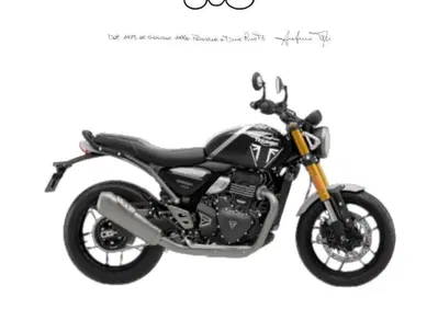 Triumph Speed 400 (2024 - 26) - Annuncio 10130767