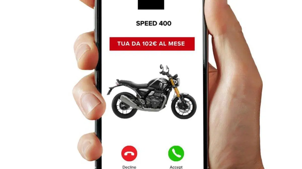 Triumph Speed 400 (2024 - 26)  (3)