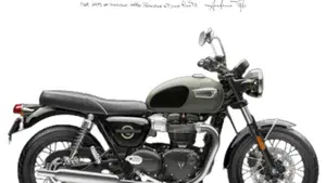 Triumph Bonneville T100 (2026) 