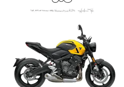 Triumph Trident 660 (2026) - Annuncio 9981471