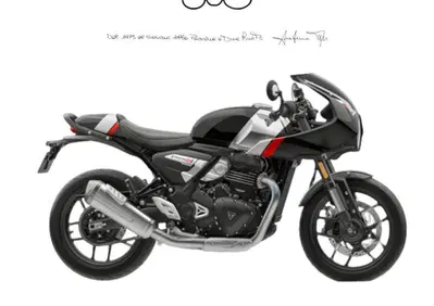 Triumph Thruxton 400 (2026) - Annuncio 9938195
