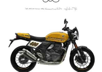 Triumph Tracker 400 (2026) - Annuncio 9938196