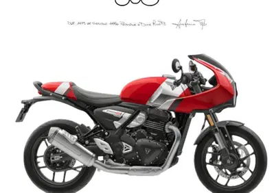 Triumph Thruxton 400 (2026) - Annuncio 9901659
