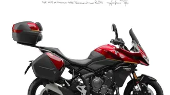 Triumph Tiger 800 (2010 - 14) nuova