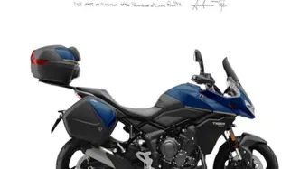 Triumph Tiger 800 (2010 - 14) nuova