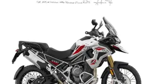Triumph Tiger 1200 Desert Special Edition (2026) 