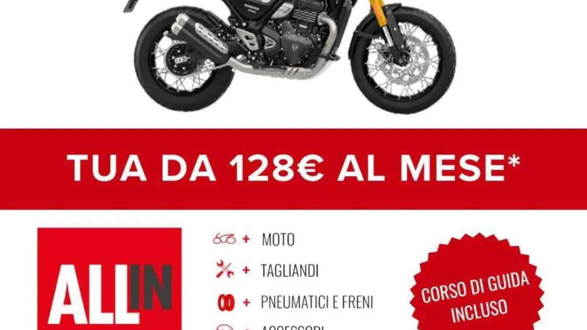 Triumph Scrambler 400 XC (2025 - 26)  (2)