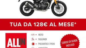 Triumph Scrambler 400 XC (2025 - 26)  (2)