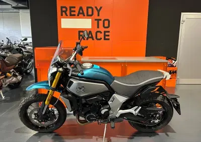 CFMOTO 700CL-X Adventure (2023 - 26) - Annuncio 10130783