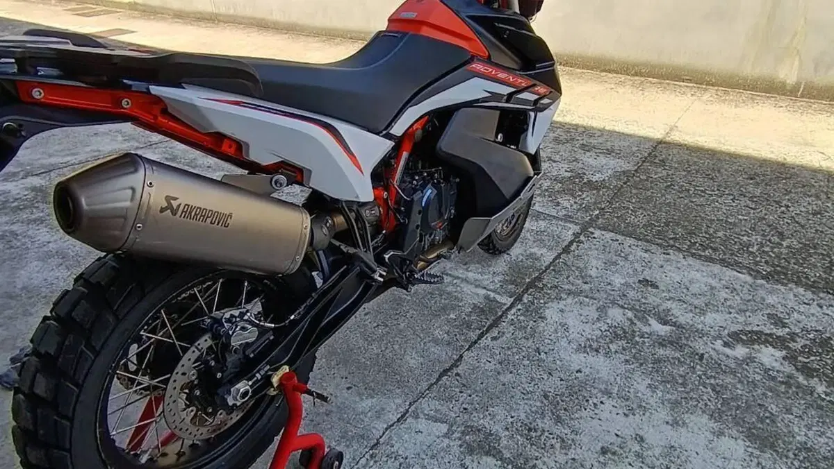 KTM 890 Adventure R (2021 - 22)  (2)