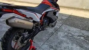 KTM 890 Adventure R (2021 - 22)  (2)