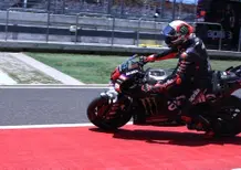 MotoGP, FP1 in Indonesia: Bezzecchi parte forte, 1°! Ma Marquez e Martin sono lì [CLASSIFICA]