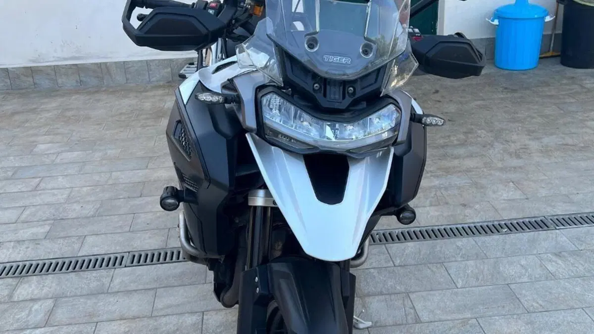Triumph Tiger 1200 GT Explorer (2022 - 23) 