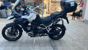 Triumph Tiger 1200 GT Explorer (2022 - 23)  (2)