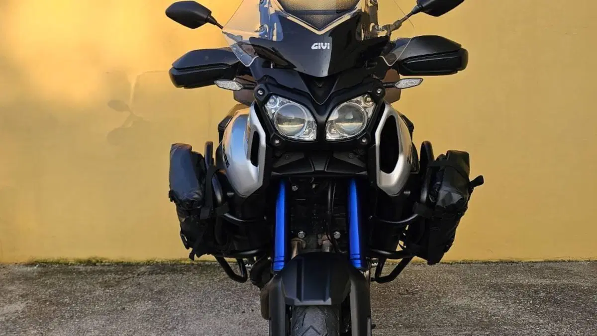 Yamaha XT1200Z Super Ténéré ABS (2015 - 16) 