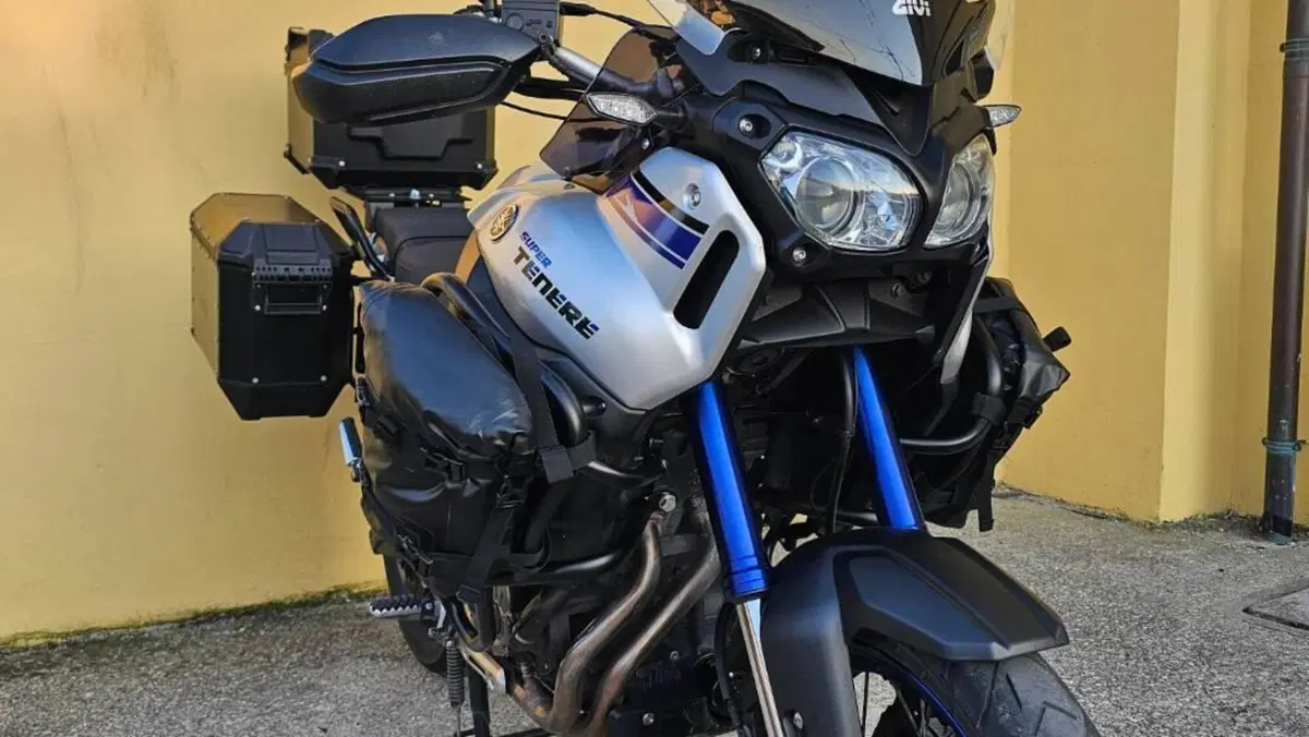 Yamaha XT1200Z Super Ténéré ABS (2015 - 16)  (2)