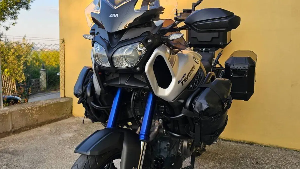 Yamaha XT1200Z Super Ténéré ABS (2015 - 16)  (3)