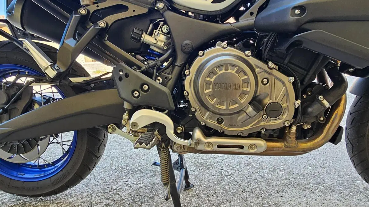 Yamaha XT1200Z Super Ténéré ABS (2015 - 16)  (5)