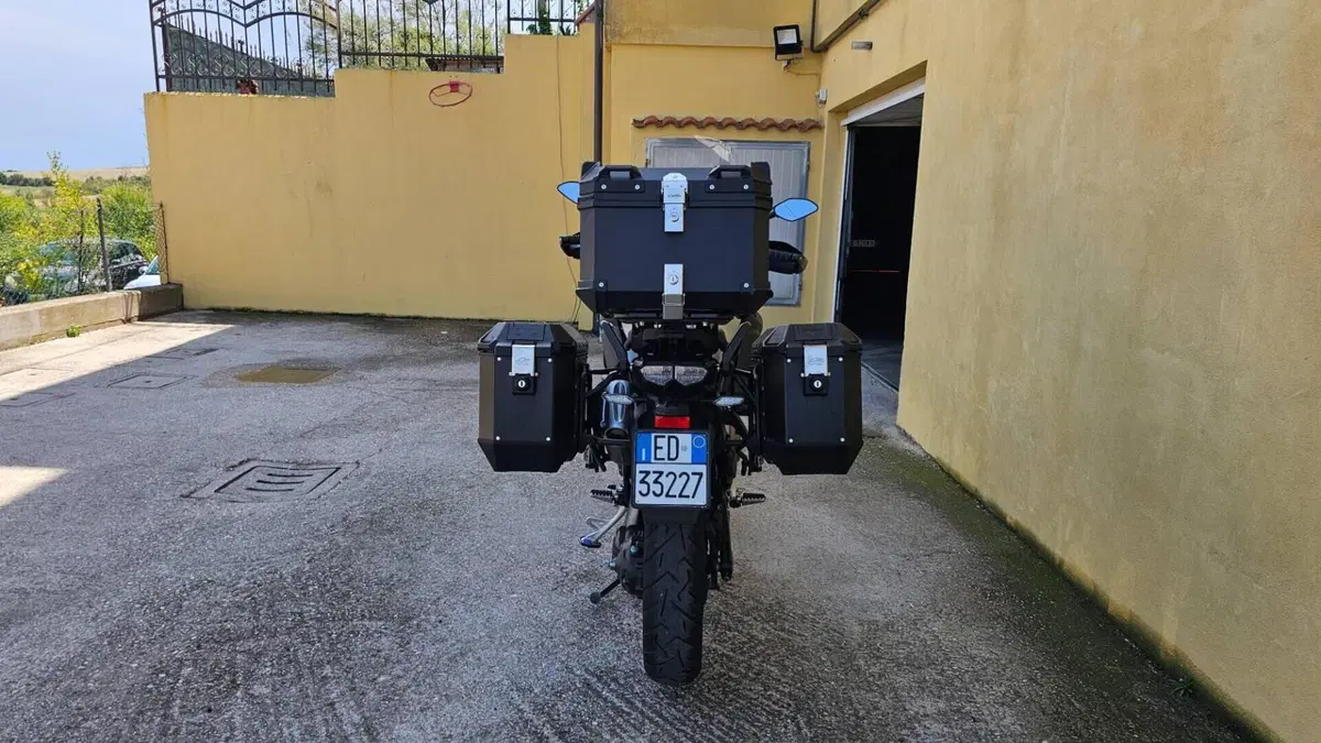 Yamaha XT1200Z Super Ténéré ABS (2015 - 16)  (7)