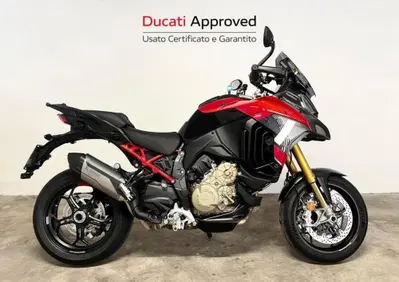 Ducati Multistrada V4 Pikes Peak (2025 - 27) - Annuncio 10130903