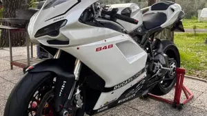 Ducati 848 (2007 - 13) 