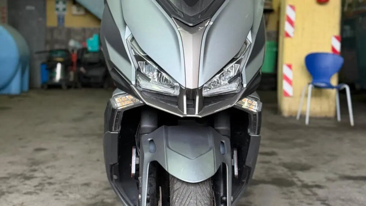 Kymco Xciting 400i S TCS (2021 - 24) 
