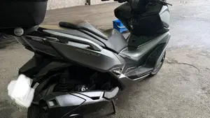 Kymco Xciting 400i S TCS (2021 - 24)  (2)