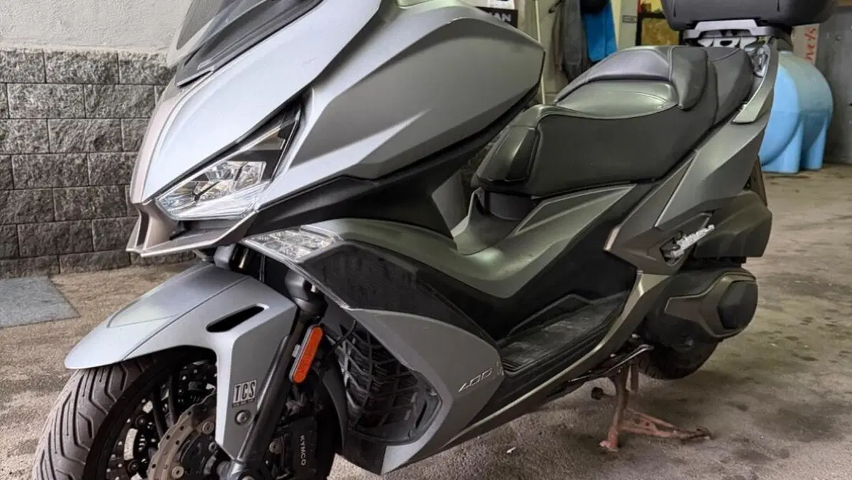 Kymco Xciting 400i S TCS (2021 - 24)  (3)