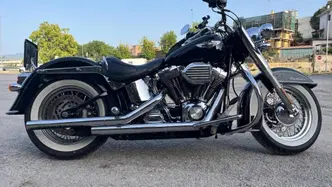 Harley-Davidson 1584 Deluxe (2007 - 08) - FLSTN