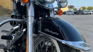 Harley-Davidson 1584 Deluxe (2007 - 08) - FLSTN  (5)