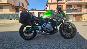 Kawasaki Z 650 (2017 - 19) 
