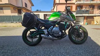 Kawasaki Z 650 (2017 - 19)