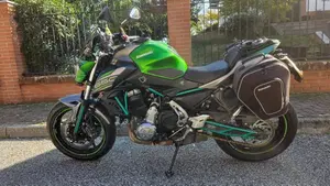 Kawasaki Z 650 (2017 - 19)  (2)