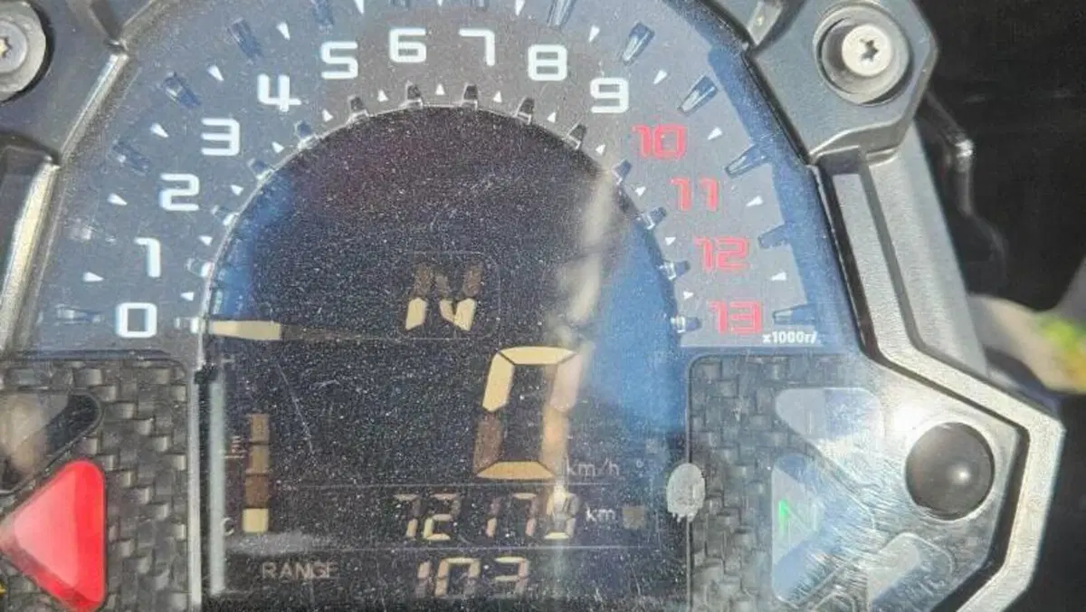 Kawasaki Z 650 (2017 - 19)  (3)