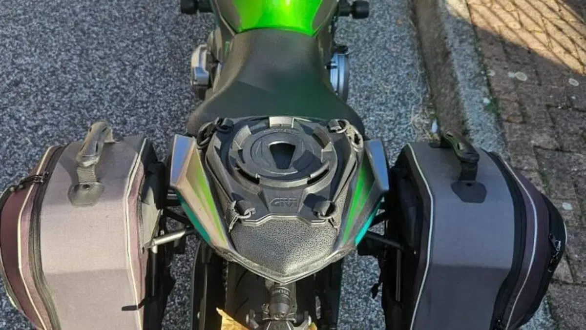 Kawasaki Z 650 (2017 - 19)  (4)
