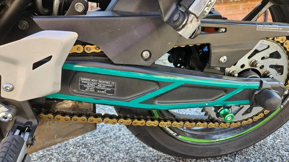 Kawasaki Z 650 (2017 - 19)  (7)