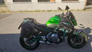 Kawasaki Z 650 (2017 - 19)  (8)