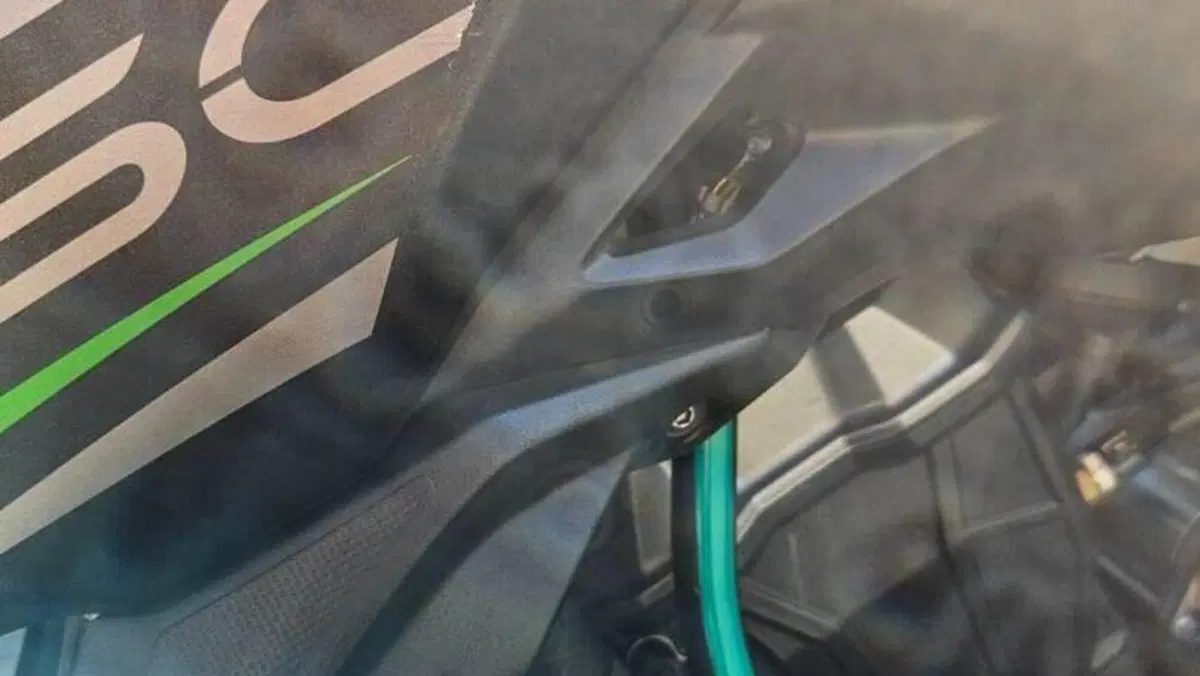 Kawasaki Z 650 (2017 - 19)  (9)