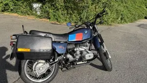 Bmw R 80 G/S (1980 - 87) 