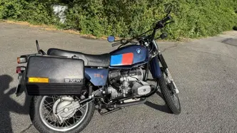 Bmw R 80 G/S (1980 - 87)