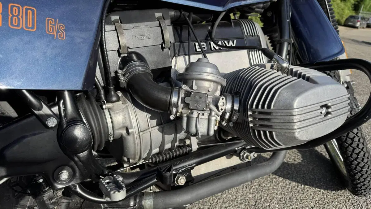 Bmw R 80 G/S (1980 - 87)  (2)