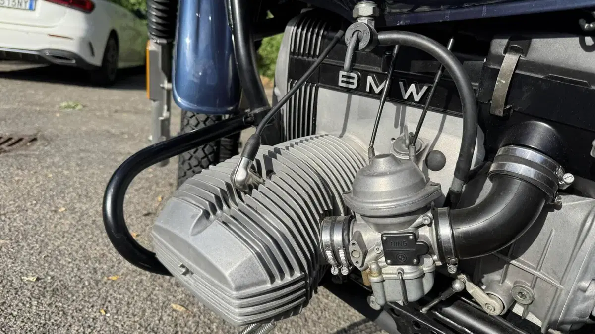 Bmw R 80 G/S (1980 - 87)  (3)