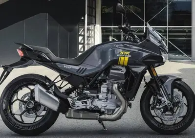 Moto Guzzi V100 Mandello 105th Anniversary (2026) - Annuncio 10130927