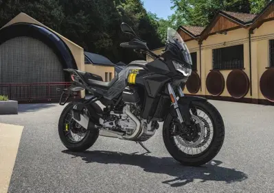 Moto Guzzi Stelvio PFF 105th Anniversary (2026) - Annuncio 10130930