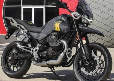 Moto Guzzi V85 Strada 105th Anniversary (2026) - Annuncio 10130936